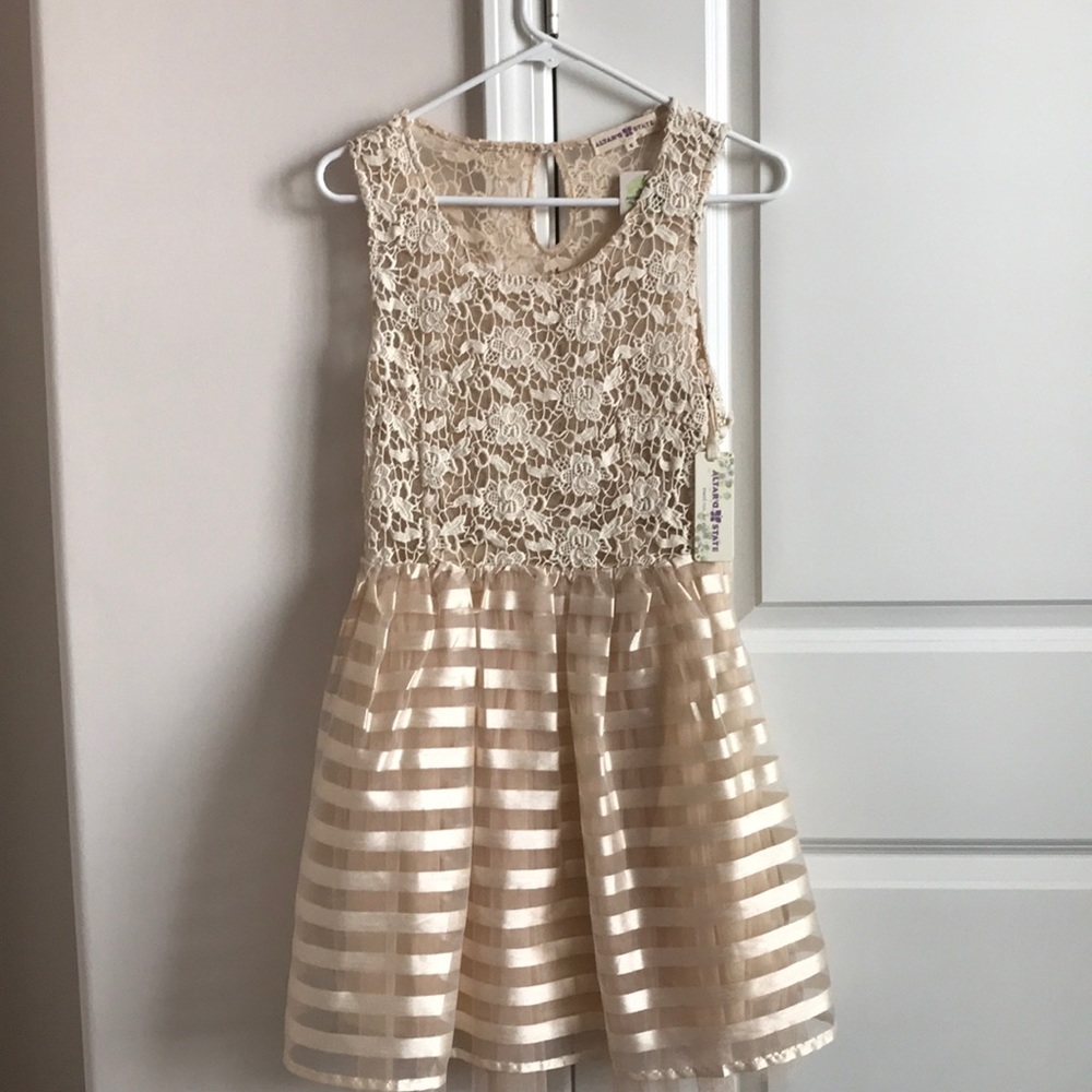 Beautiful dress